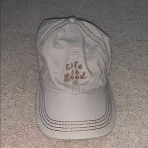 Life is Good Hat